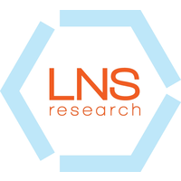 LNS Research logo