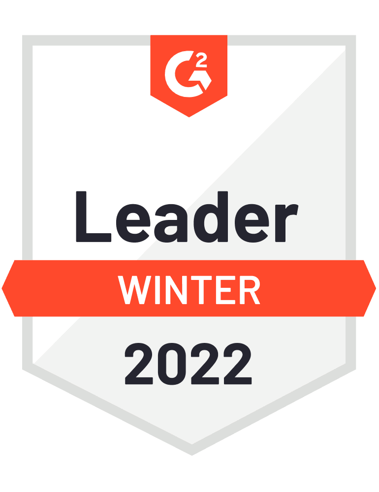 G2 Grid® for Quality Management (QMS) Winter 2022