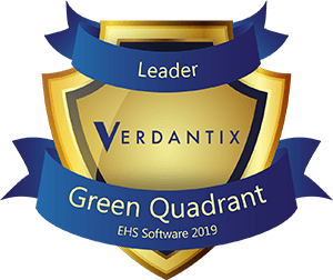 Verdantix Green Quadrant Award
