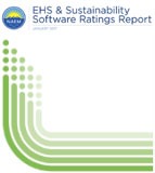 2017 NAEM EHS & Sustainability Software Ratings Report