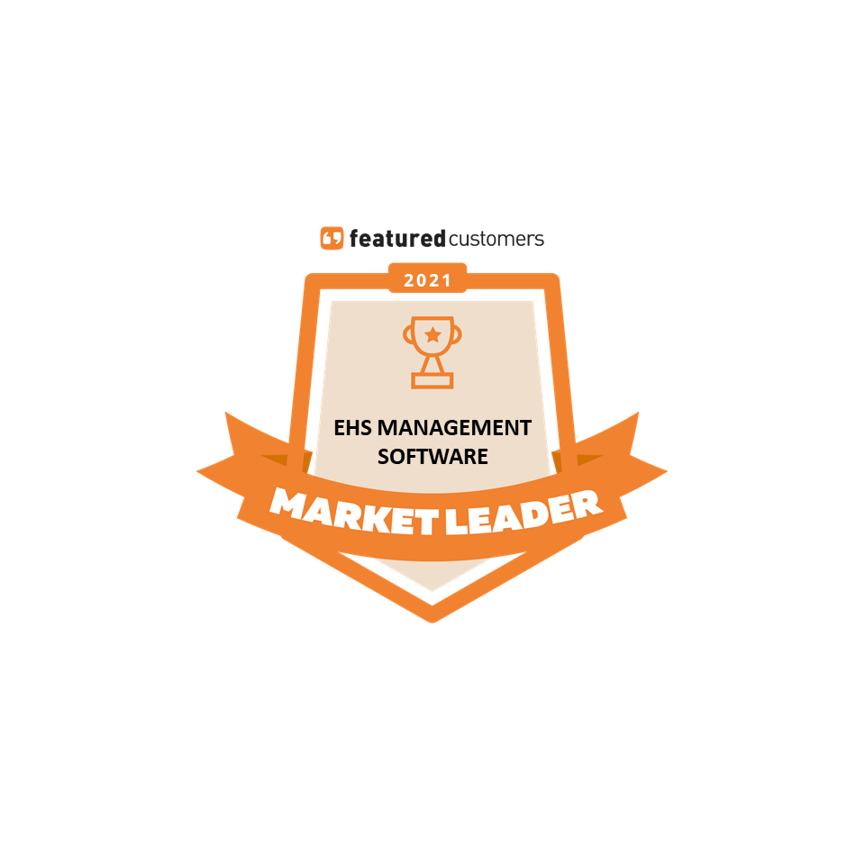 Featured Customer®  EHS Management Software Market Leader