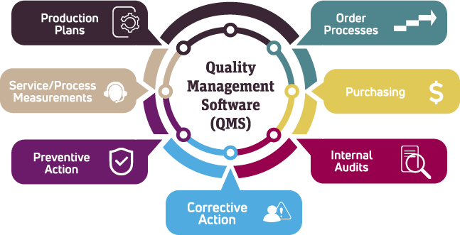 QMS software overview