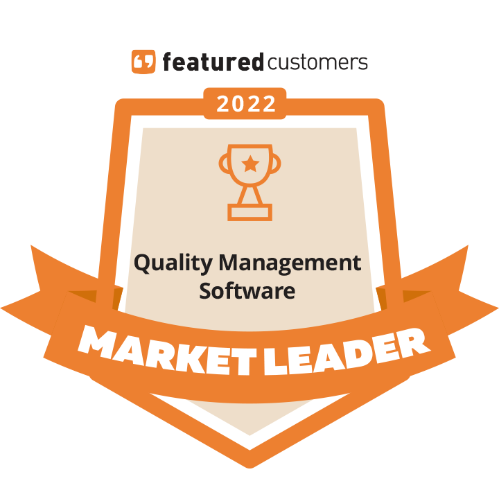 Featured Customer® EHS Management Software Market Leader