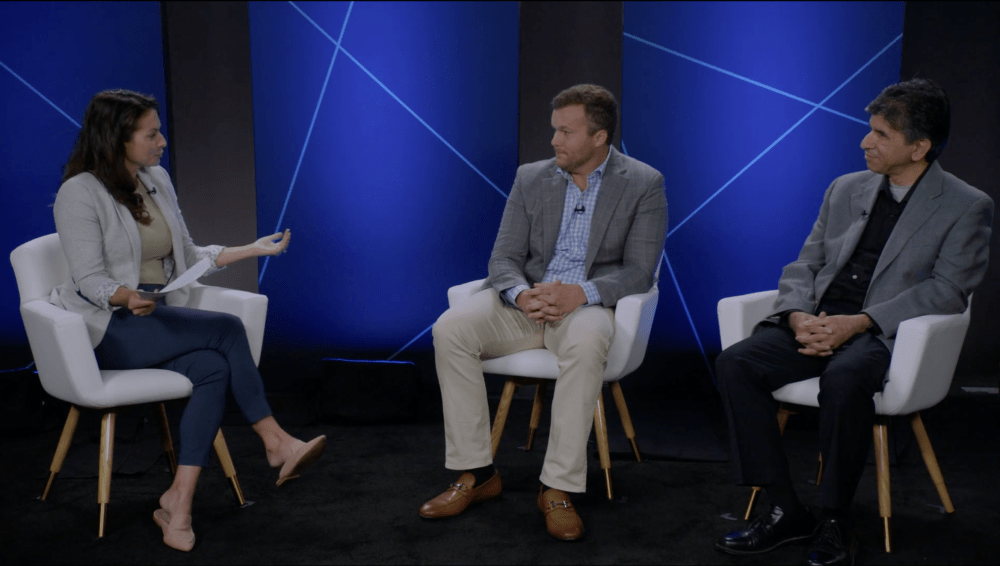 Josh Weis, President, Hexagon MI, and Vick Vaishnavi, CEO, ETQ, Discuss the Evolution of the Hexagon/ETQ Partnership